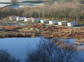 Dinas, camping resort en Llanbedr