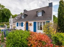 La Maison Bleue 3 étoiles