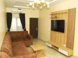 Wework Hotel Ltd, hotel v destinaci Abudža