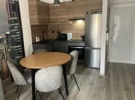 Beach Deluxe Apartman