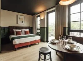 Getaway Studios Liège