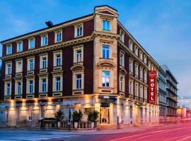 EKONO By Leva Hotel Strasser, hotel ve uŠtýrském Hradci