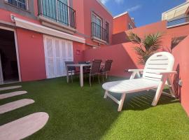 La Casa de Gala, hotel in Puerto Rico de Gran Canaria