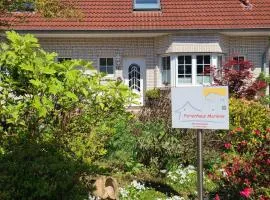 4 Sterne Ferienhaus Marlene mit großem Garten