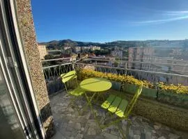 Casa Gio, un passo dal mare, vista panoramica
