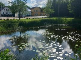 Villa Sommersted Andersen, hotel v destinaci Sommersted