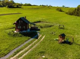 Domek Na Starej Cegielni