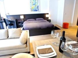 Flat Moliere, hotel a Bruxelles