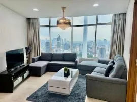 Vortex Premium Apartment Klcc