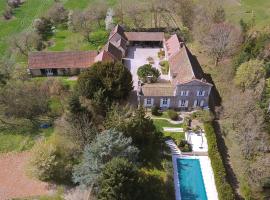 Domaine Les Bertrands