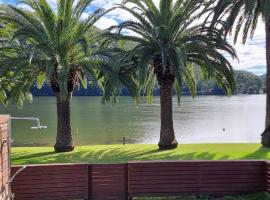 The Riverstay Retreat, hotel con parking en Wisemans Ferry