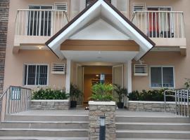 Affordable 1BR Condo near Town with WIFI 1, ξενοδοχείο σε Baguio