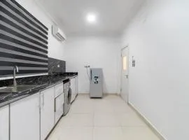 Tastefully furnished 3bedrooms lekki ikate
