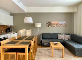 Spa Chalet Calluna, chal&eacute; alpino em Virasoja