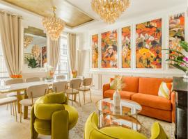 Merveil - Luxury Suite - Champs Elysees - Mauroy I