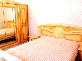 Stone city part of the house in the city center, vila v mestu Kamianets-Podilskyi