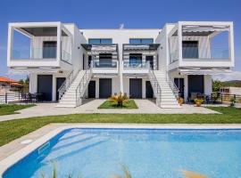 Olympiada Residential Complex & Villas, hotel a Ofrínion