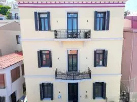 Oikia Classic House in Old Town Kavala