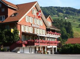 Landgasthof Grossteil, hôtel à Giswil