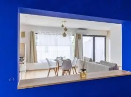 La Palmeraie - Strasbourg - Suite Élégante & Terrasse - Parking Gratuit