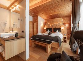 Chalet Elisabeth dolomites alpin & charme