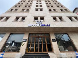 İstanblu Hotel&Spa, hotel v destinaci Konak