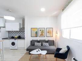 Riva 1, מלון חוף במדריד