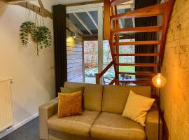 Landgoed De Hoogmolen, hotel in Oudsbergen 