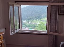 Nido del Falco, hotel v destinaci Pieve di Cadore