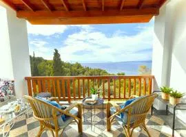 Casa Bianca Elegant House Near Beach