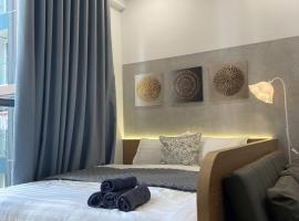 Lustay StudioH3 Hawaii Masteri- Luxury Furnished, hotel in Gia Lâm Pho