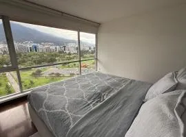 Awesome view 3Bedroom with balcony República del Salvador