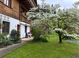 Apartment Grössenberg, hotel v destinaci Weißkirchen in Steiermark