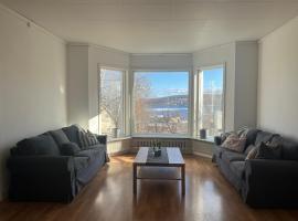 Villa Haga 4rok, hotel v destinaci Sundsvall