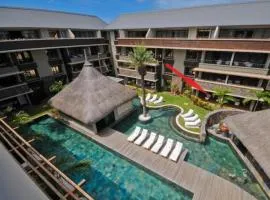Two-Bedroom Apartment at 'Domaine des Alizées Club & Spa'