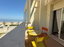 SE170 - Senigallia, monolocale vista mare con aria condizionata