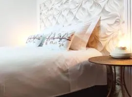 Guesthouse Arieira Refúgio rural com jacuzzi e natureza