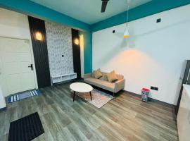 BL Inn Apartment, hotel v Male City