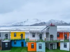 遇见慕士塔格公路酒店