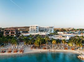 ONE Mambo Beach Residences by Bocobay Curaçao, apartamento en Willemstad