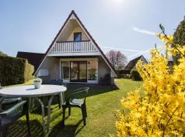 Aalscholver I Nette Vrijstaande Vakantiewoning