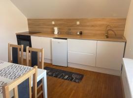 Aleda, hotel in Szczecin