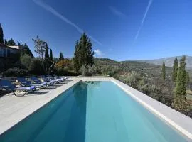 Rosmarino Villa Galaxidi