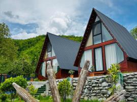 off in racha, alojamiento con cocina en Ambrolauri