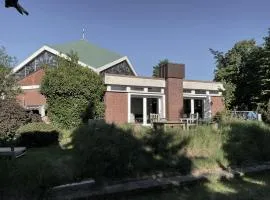 Kapelle Elbtalaue - Sakristei