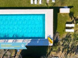 VIVA1 - Numana, nuovo pentalocale in villa con piscina