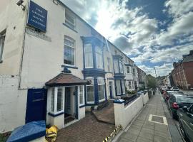 Granby Hotel, hotel v destinaci Scarborough
