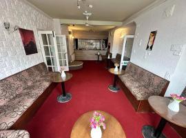 Granby Hotel, hotell i Scarborough
