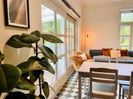 Landgoed De Hoogmolen, hotel v destinaci Opglabbeek