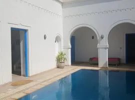 Villa Lysamo menzel Midoun